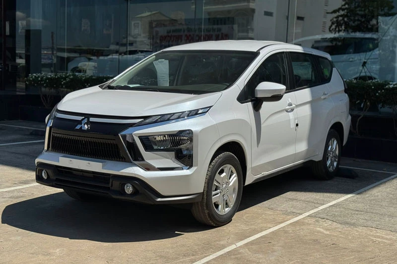 Mitsubishi Xpander.