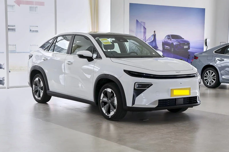 Geely Boyue REV 2026.