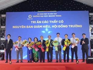 Đại học Quang Trung và bài toán vượt qua chính mình sau 20 năm