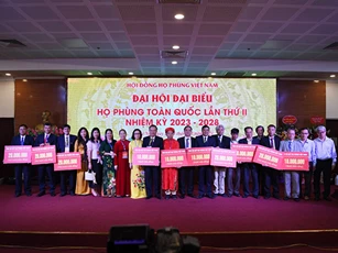 Hội thảo khoa học 'Họ Phùng Việt Nam - Dòng chảy và hội tụ' tại Đà Nẵng