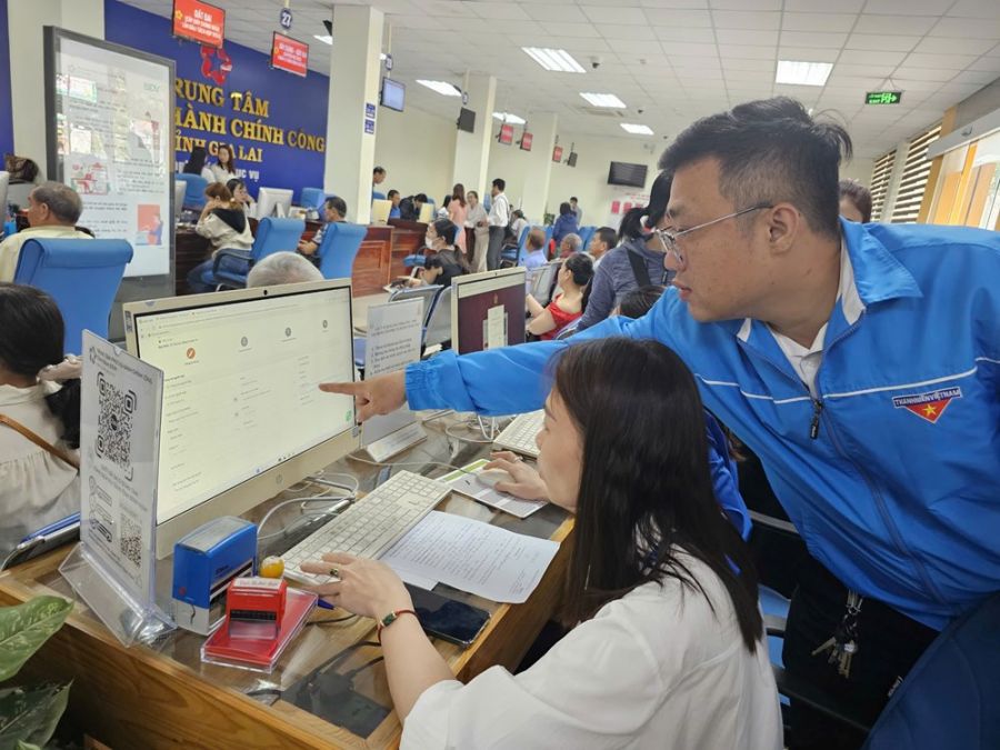 Gia Lai hướng tới mục tiêu 95% hồ sơ hành chính được số hóa 