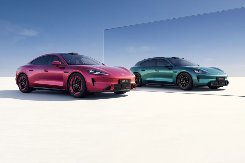 Xe hơi đẹp như Porsche Taycan, công suất 582 mã lực, giá hơn 870 triệu đồng