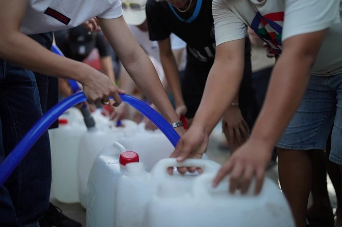 Tình trạng thiếu Tình trạng thiếu