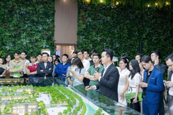 Áp lực lãi suất gia tăng, người mua bất động sản hạn chế đầu cơ