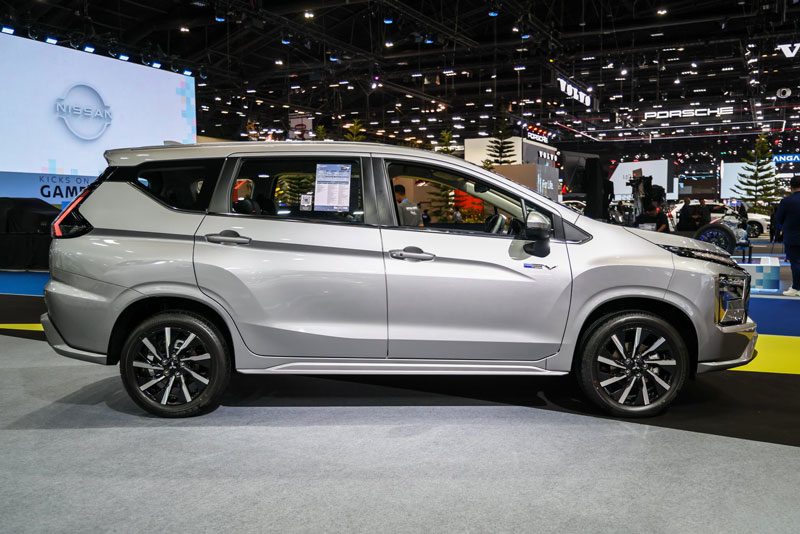 Chi tiết Mitsubishi Xpander Hybrid 2026 vừa ra mắt, giá gần 760 triệu đồng