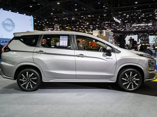 Chi tiết Mitsubishi Xpander Hybrid 2026 vừa ra mắt, giá gần 760 triệu đồng