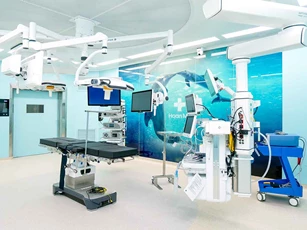 Bệnh viện Hoàn Mỹ trang bị phòng mổ thông minh