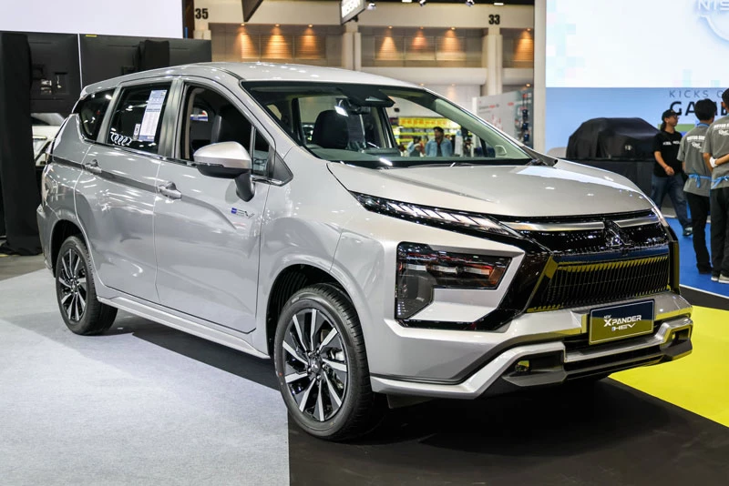 Mitsubishi Xpander HEV 2026