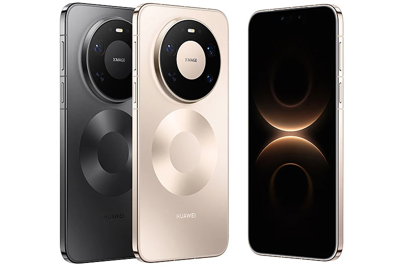 Huawei Mate 80 Pro Max Wind Edition. 