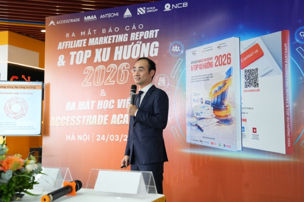 Tiếp thị liên kết - Lời giải cho bài toán tối ưu lợi nhuận trong thời đại số