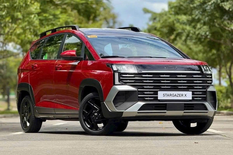 Hyundai Stargazer 2026. 