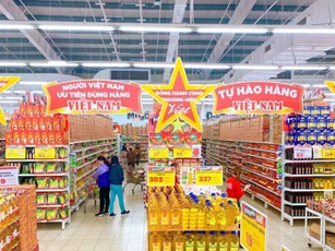 581 doanh nghiệp vào “bảng vàng” Hàng Việt Nam chất lượng cao 2026