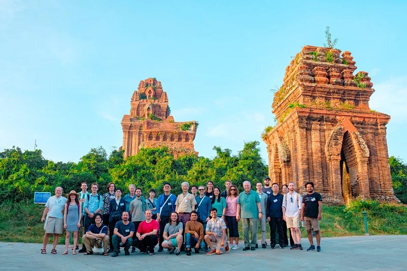 Trong khuôn khổ hội thảo, các nhà khoa học trong nước và quốc tế sẽ được tham quan, khám phá nhiều danh lam, thắng cảnh tại Gia Lai.
