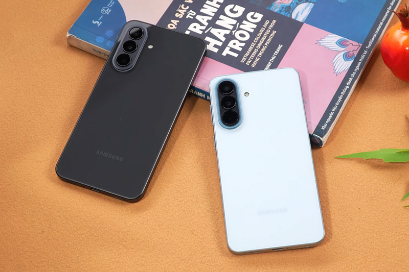 Samsung Galaxy A57 5G và Galaxy A37 5G trình làng, giá từ 10,29 triệu đồng tại Việt Nam