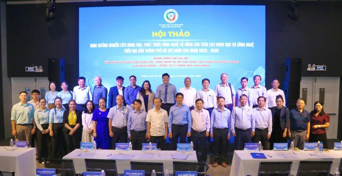Giải pháp để tháo gỡ điểm nghẽn trong thương mại hóa nghiên cứu khoa học