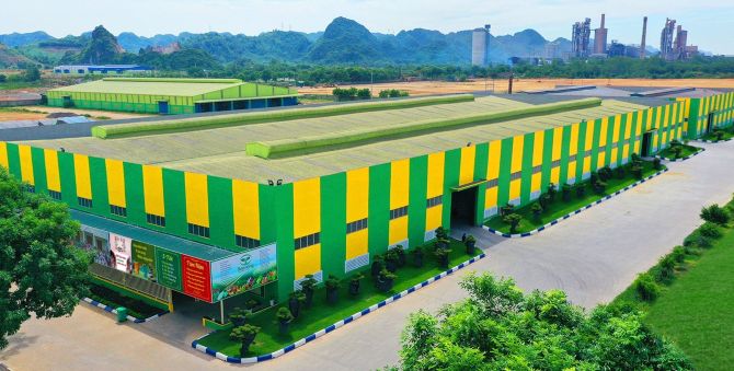 Tiến Nông chuyển đổi 'xanh': Từ tầm nhìn lãnh đạo tới nhà máy tuần hoàn