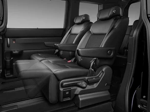 Honda giới thiệu xe MPV động cơ hybrid, giá hơn 1,4 tỷ đồng