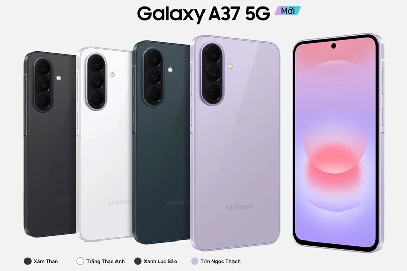 Samsung Galaxy A37 5G.