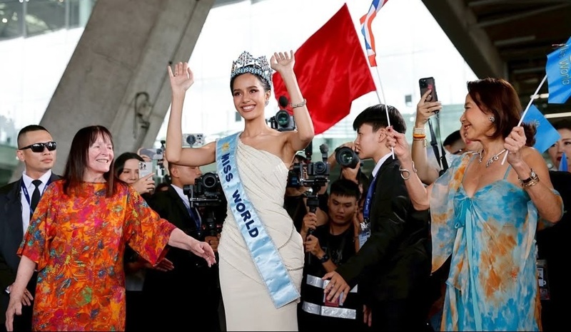 Miss World 2026 tổ chức tại Việt Nam: Cơ hội quảng bá hình ảnh quốc gia ra thế giới