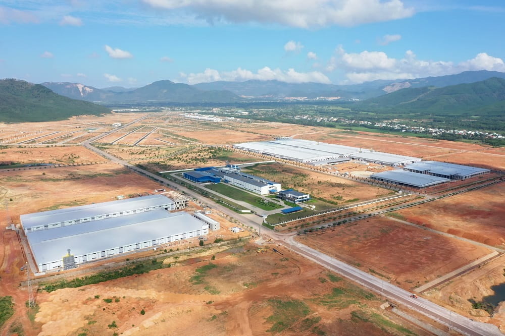 Becamex Bình Định đón thêm 10 dự án, tổng vốn hơn 675 triệu USD