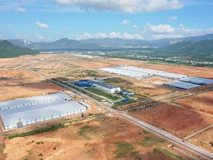 Becamex Bình Định đón thêm 10 dự án, tổng vốn hơn 675 triệu USD