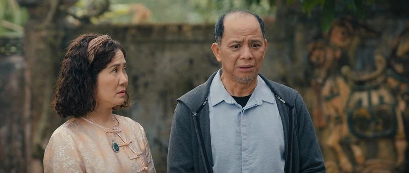 Nghệ sĩ Nguyệt Hằng, Anh Tuấn