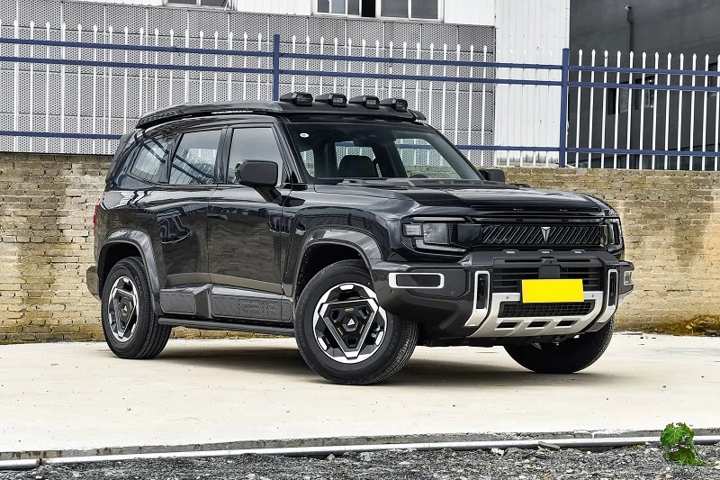 Deepal G318 4WD Wilderness Edition.