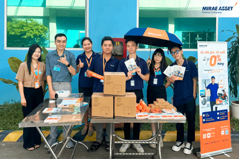 Đưa giải pháp tài chính minh bạch đến với khu công nghiệp