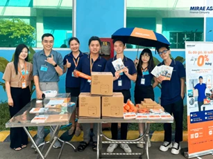 Đưa giải pháp tài chính minh bạch đến với khu công nghiệp