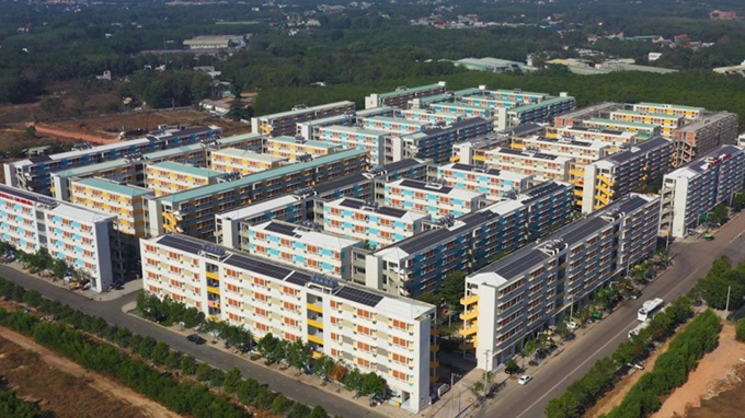 Đồng Nai siết chặt hoạt động mua bán nhà ở xã hội