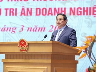 Doanh nghiệp là trung tâm trong hành trình tăng trưởng hai con số