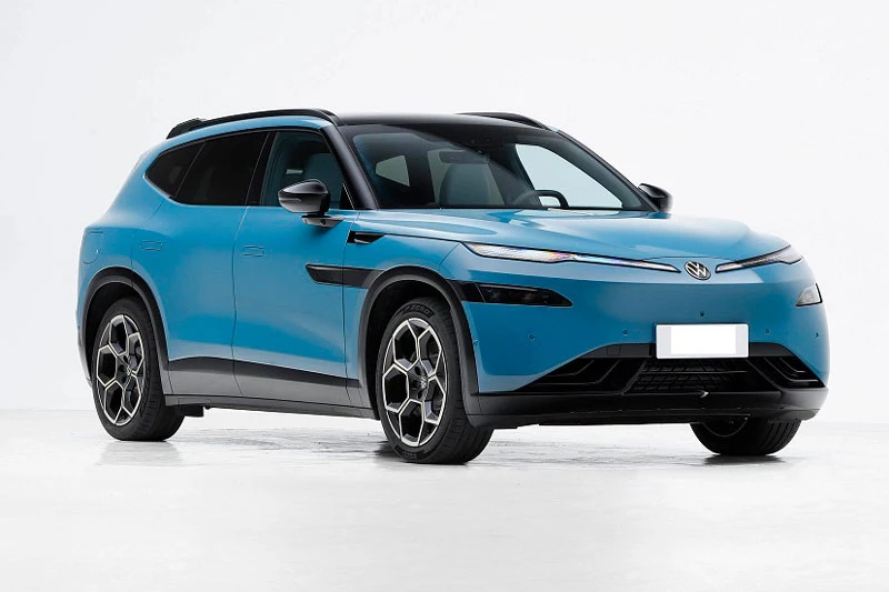Volkswagen ID. Unyx 08 2026. Volkswagen ID. Unyx 08 2026.