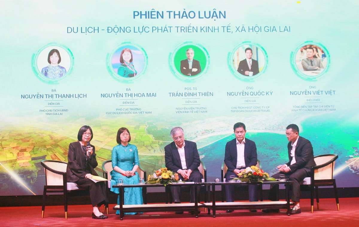 Gia Lai tìm lời giải để du lịch trở thành trụ cột tăng trưởng