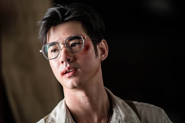 Nam thần Mario Maurer trở lại ấn tượng trong ‘Tứ hổ đại náo’