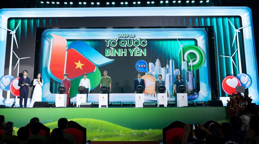 'Tổ quốc bình yên' - Cuộc thi sáng tạo video truyền cảm hứng cho thế hệ trẻ chính thức khởi động