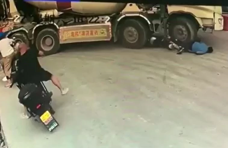 Ảnh cắt từ clip.