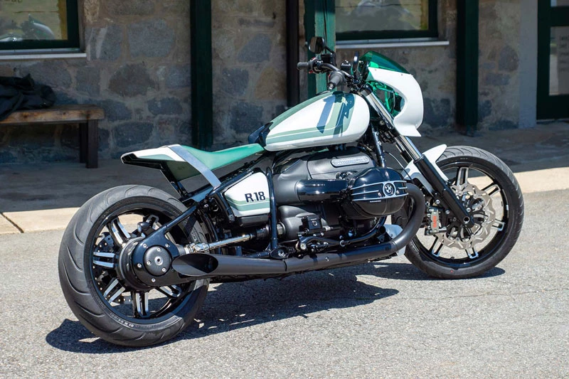 BMW R18 B 2026. BMW R18 B 2026.