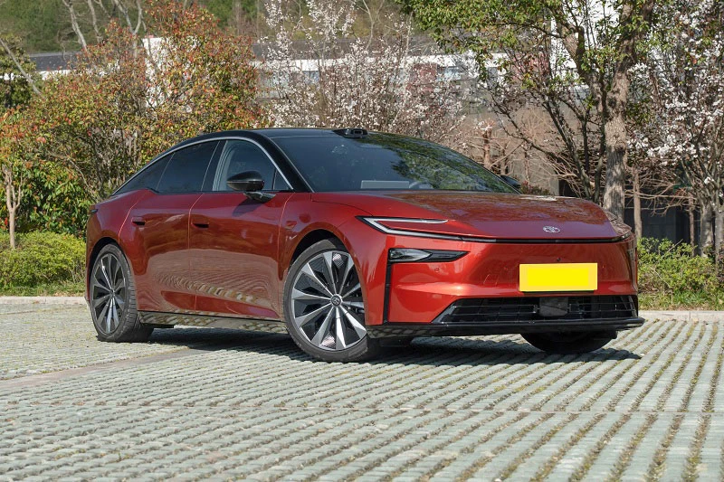 Toyota bZ7 2026. Toyota bZ7 2026.