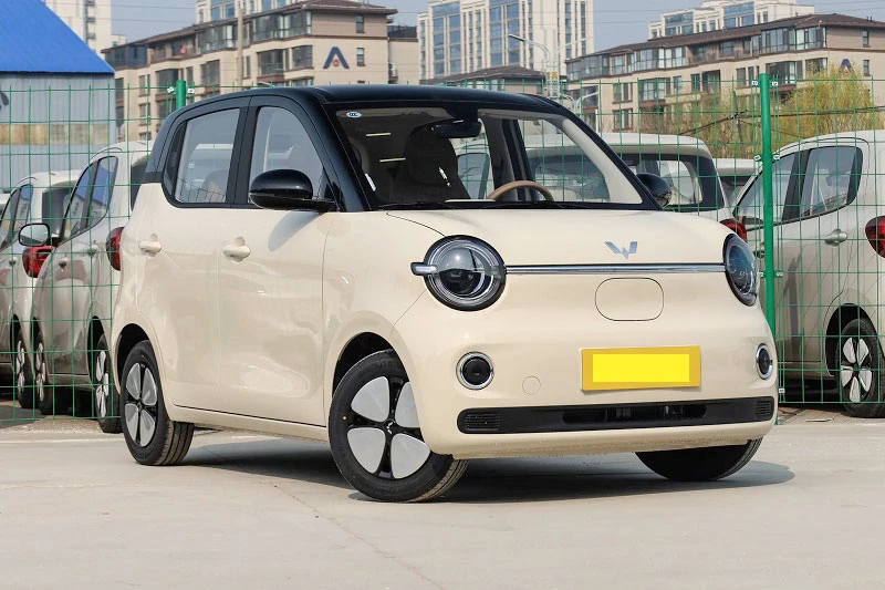 Wuling Hongguang Mini EV 2026.