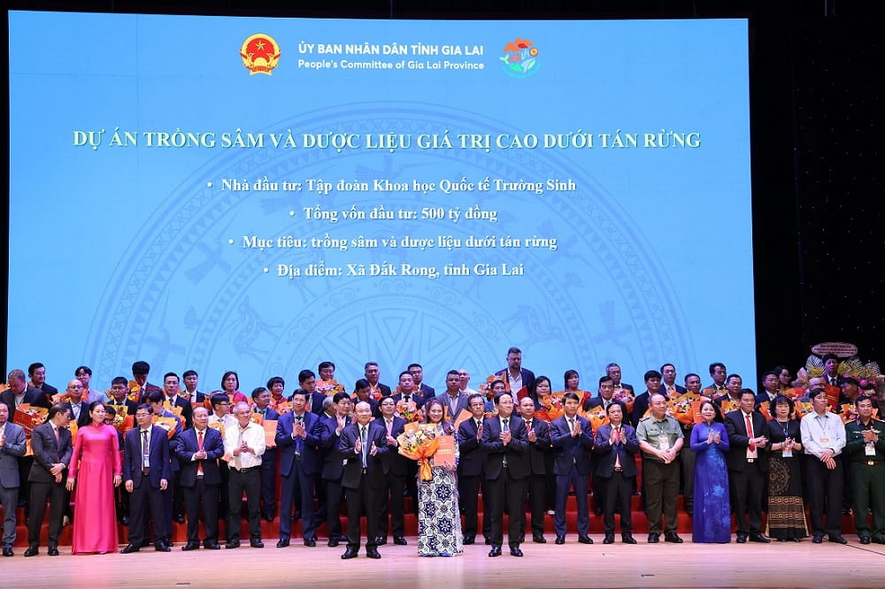 Gia Lai: Doanh nghiệp hiến kế, nhà đầu tư cam kết đồng hành dài hạn để bứt phá