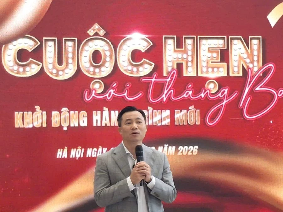 Đạo diễn Đỗ Thanh Hải chia sẻ về chương trình.