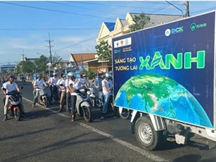 EVNSPC tổ chức lễ hưởng ứng Chiến dịch Giờ Trái đất 2026