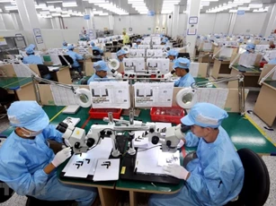 Đơn hàng giảm mạnh do xung đột Trung Đông