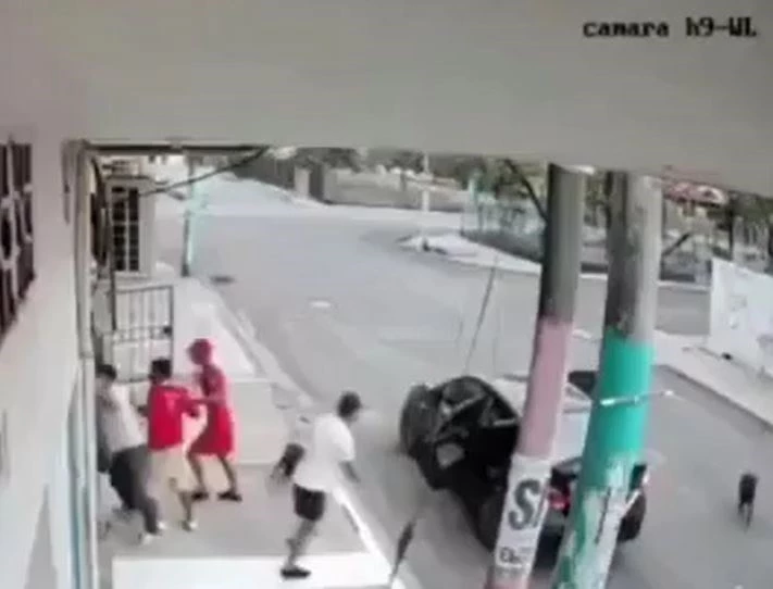 Ảnh cắt từ clip.