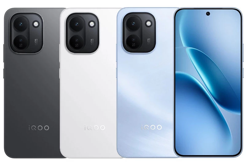 Vivo iQOO Z11.