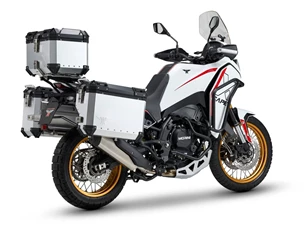 Môtô địa hình 693cc, trang bị tiên tiến, giá hơn 220 triệu đồng