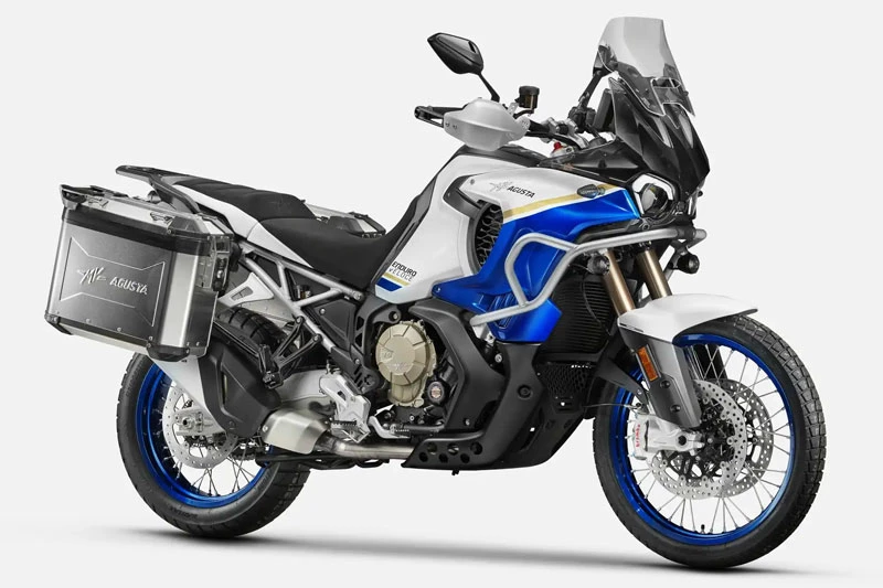 MV Agusta Enduro Veloce 2026.