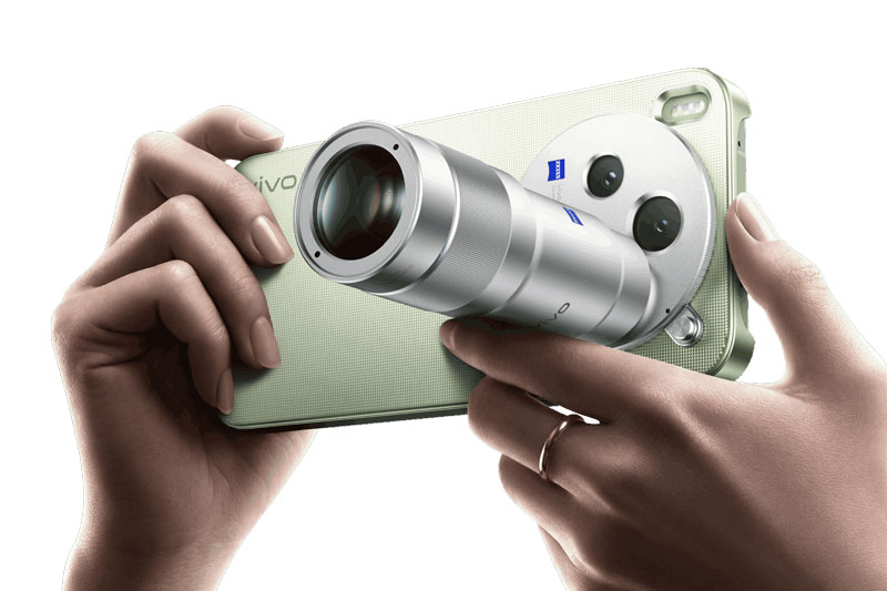 Smartphone cấu hình ‘khủng’, camera 200MP, pin 7.100mAh, giá hơn 19 triệu đồng