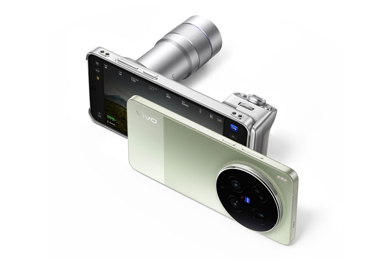 Smartphone chuyên nhiếp ảnh, cấu hình mạnh bậc nhất thế giới, giá gần 27 triệu đồng