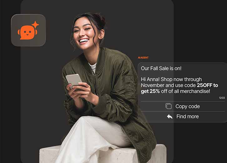 Nền tảng AI giúp doanh nghiệp tự động tương tác khách hàng quy mô lớn 